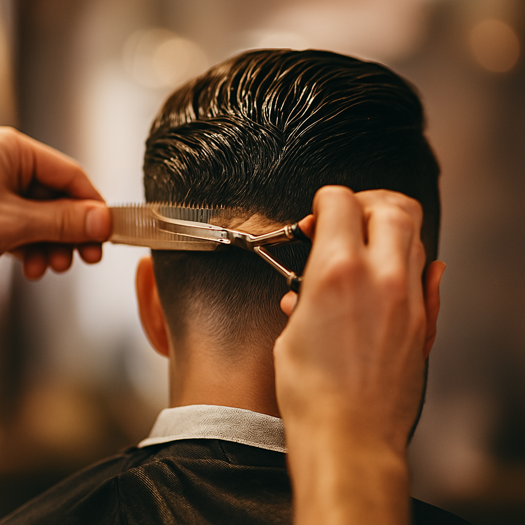 Coupe de précision